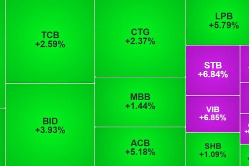 VN-Index lập đỉnh cao nhất lịch sử