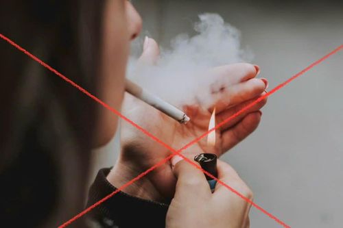 Phụ nữ hút thuốc lá nguy cơ vô sinh, sảy thai và dị tật thai nhi