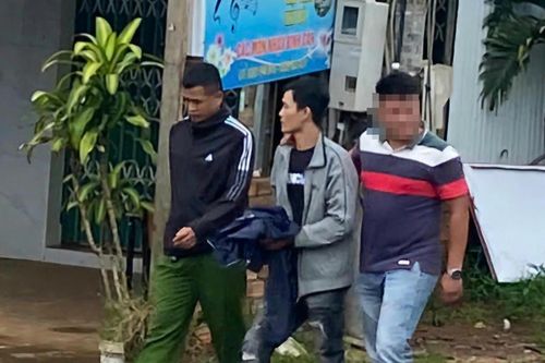 Con trai chủ quán nhậu đâm chết 1 thợ xây