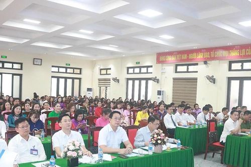 Xã Xuân Mai (Hà Nội): Tổng kết năm học 2024-2025, triển khai nhiệm vụ năm học 2025-2026