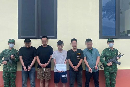 Bắt giữ đối tượng tổ chức cho người nước ngoài nhập cảnh trái phép tại Cao Bằng