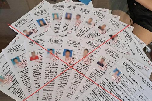 Triệt phá đường dây làm giả con dấu, tài liệu, con dấu tại Đồng Nai