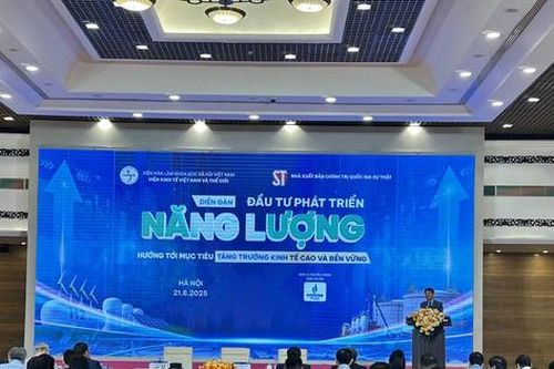 Có nhiều nguồn để huy động vốn cho chuyển đổi năng lượng