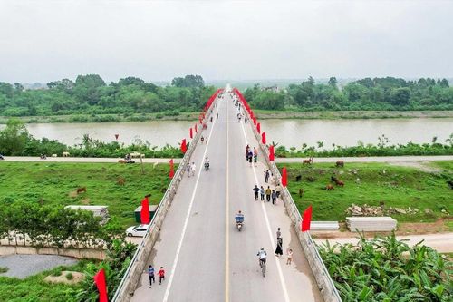 Khát vọng 'kỳ tích' sông Cầu