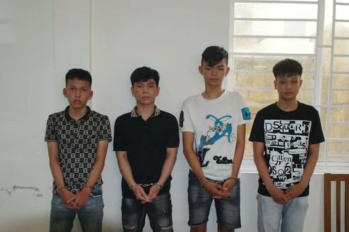 Bắt nhóm đối tượng gây ra hàng loạt vụ cướp táo tợn ở Đà Nẵng