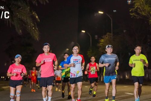 Người Việt và bước chuyển mình trong phong trào chạy bộ