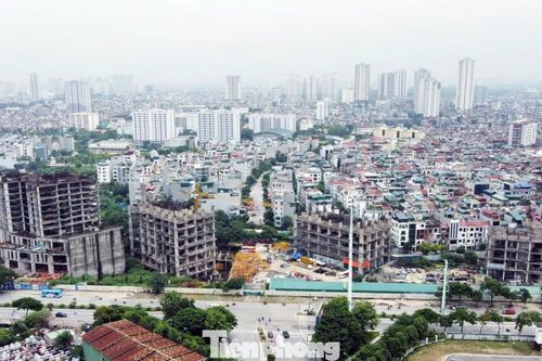 Bộ Nông nghiệp và Môi trường lý giải việc sửa Luật Đất đai chỉ sau một năm