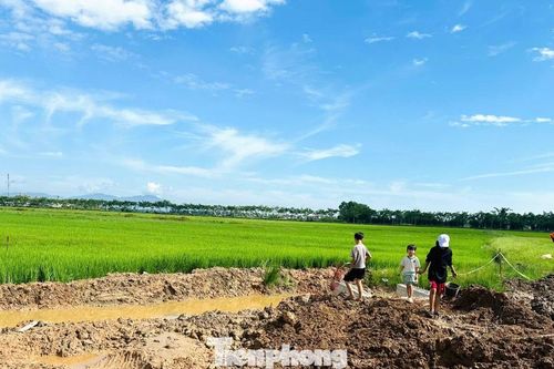 Thi công dự án giao thông như 'bẫy' người đi đường ở Hà Tĩnh