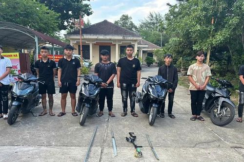 Triệu tập nhóm đối tượng mang hung khí tấn công người đi đường ở Đà Nẵng