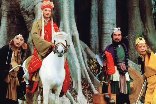 'Tây du ký 1986' nuôi sống nửa giới giải trí