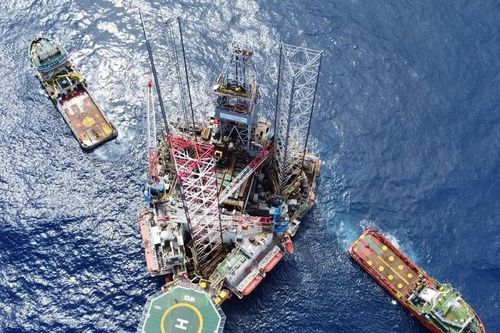 Shell chuẩn bị 'phục thù' sau chiến dịch khoan thất bại tại Namibia