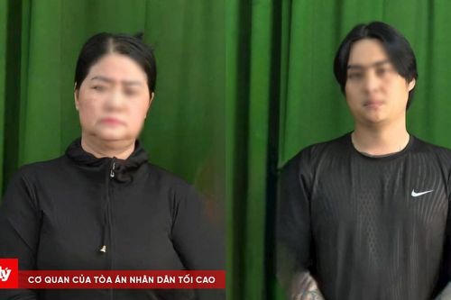 Triệt phá đường dây cho vay nặng lãi do 'Má Hạnh' cầm đầu