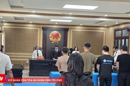 TAND khu vực 5 - Quảng Trị mở phiên tòa rút kinh nghiệm vụ án hình sự