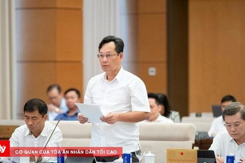Kiện toàn Hội đồng phối hợp phổ biến, giáo dục pháp luật Trung ương