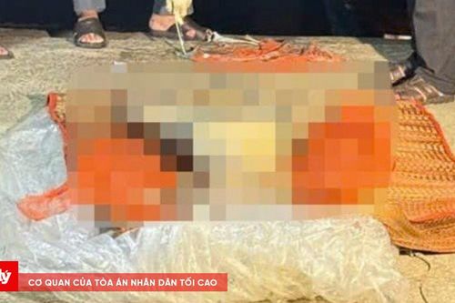 Cà Mau: Phát hiện phát hiện xác chết trôi ngoài biển