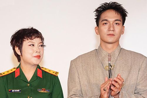 Diễn viên chính 'Mưa đỏ' nhập viện, nhà sản xuất từng tuyệt vọng vì khó khăn