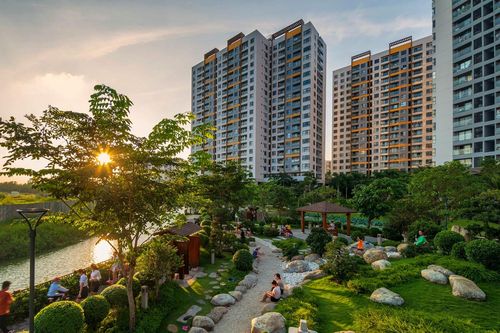 Khi đô thị kết nối quá khứ - hiện tại và tương lai