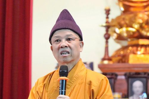 Hòa thượng Thích Thanh Quyết: Báo hiếu không phải là mâm cao cỗ đầy hay đốt nhiều vàng mã