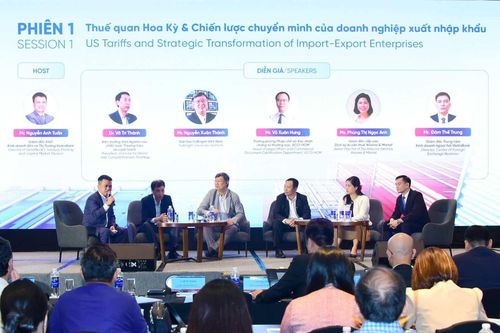 2 phiên thảo luận đặc biệt tại Diễn đàn Xuất nhập khẩu 2025 của VietinBank