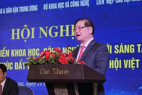 Trí thức khoa học công nghệ góp phần vào thành công của Nghị quyết 57
