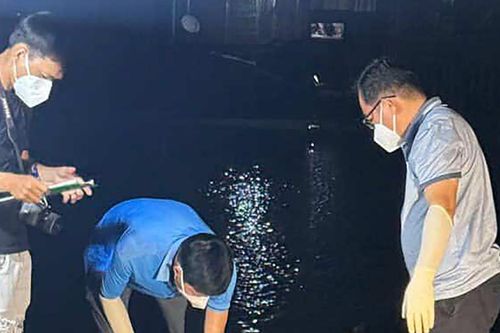Phát hiện thi thể nam giới không nguyên vẹn trôi dạt trên biển