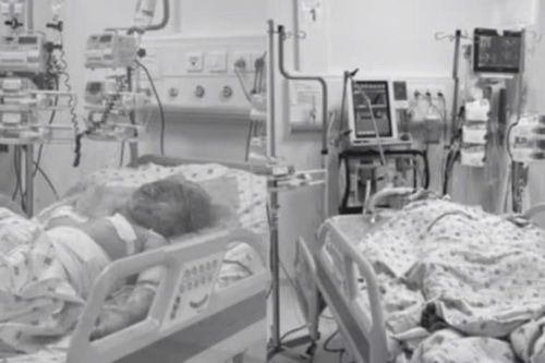 Danh tính người cha bị nghi phóng hỏa phòng trọ, khiến hai con bỏng nặng
