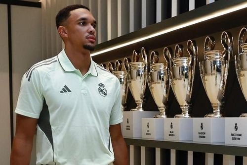 Trent Alexander-Arnold nhận cảnh báo gắt từ Real Madrid