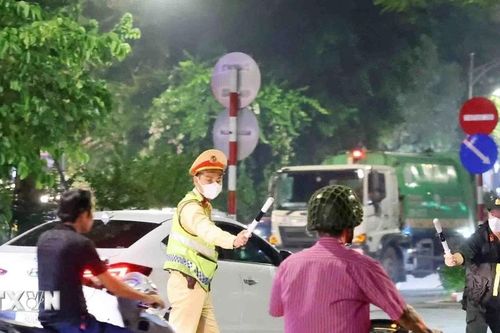 Nghiên cứu hình thức xử phạt lao động công ích đối với người vi phạm giao thông