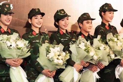 Viettel khơi dậy tự hào dân tộc qua 'Sao nhập ngũ Concert'