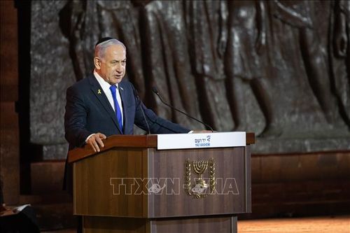 Israel tung loạt đòn tấn công ngoại giao đồng minh trước bước ngoặt công nhận Palestine