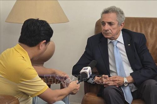 Chiến thắng của các dân tộc tiến bộ và yêu tự do