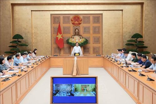 Phó Thủ tướng Bùi Thanh Sơn: Sớm xây dựng bộ nhận diện APEC Việt Nam 2027