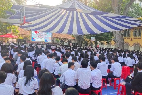 TP Hồ Chí Minh đẩy mạnh ứng dụng công nghệ và STEM song ngữ trong trường phổ thông