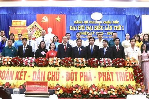 Xây dựng Châu Đốc thành trung tâm kinh tế biên mậu