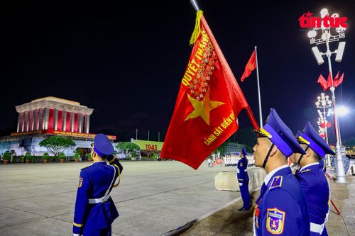 Tổng hợp luyện tối 21/8 diễn ra thành công tốt đẹp