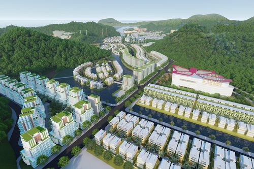 Rộn ràng M&A bất động sản: 'Ông lớn' vung tay, khối ngoại 'lép vế'