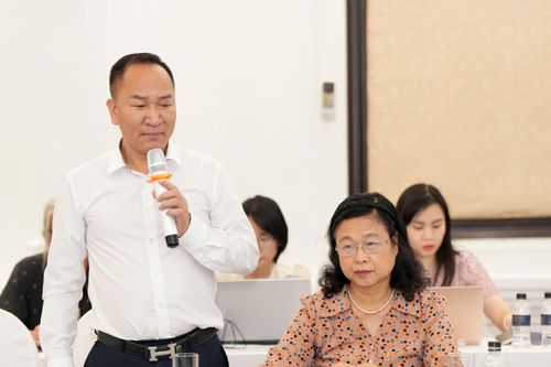 Ông Phạm Đức Toản: Doanh nghiệp kiệt quệ vì tình trạng 'tính lại' giá đất