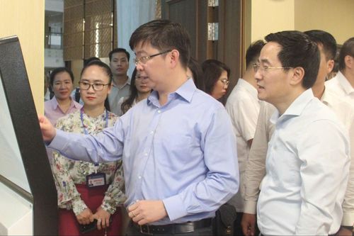Hà Nội đề xuất mô hình 'Trạm số hóa'
