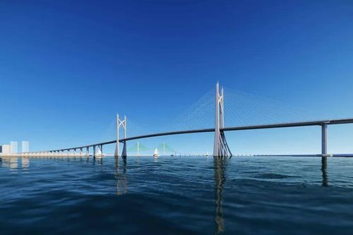 Cầu Cần Giờ sẽ khởi công trong năm 2026