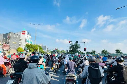 Đề xuất ô tô được rẽ trái tại giao lộ Cộng Hòa - C12