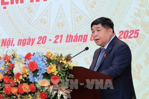 Phó Thủ tướng Nguyễn Chí Dũng yêu cầu làm tốt vai trò 'tay hòm chìa khóa' của Chính phủ