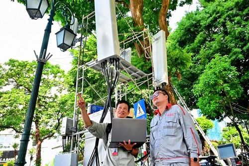 Bảo đảm thông tin và an toàn mạng lưới viễn thông dịp Quốc khánh