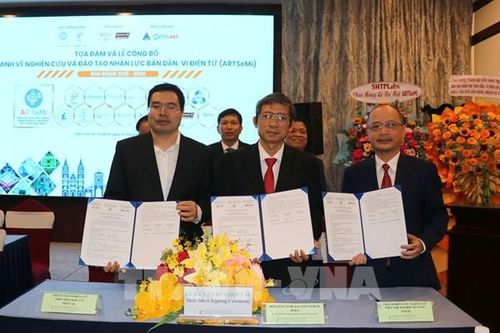 Sẽ có 9.000 nhân lực bán dẫn, vi điện tử tại Thành phố Hồ Chí Minh
