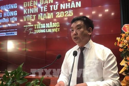 Cộng đồng doanh nghiệp Hải Phòng kỳ vọng vào 'Bộ tứ Nghị quyết'