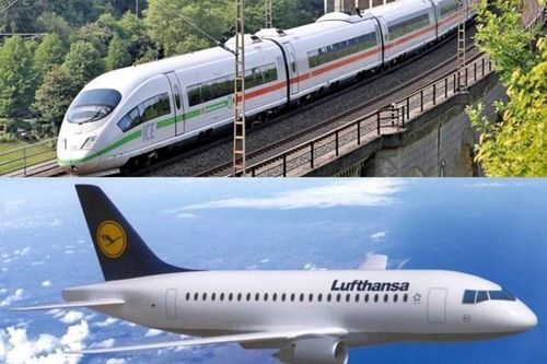 Nghịch lý 'giao thông xanh' ở châu Âu: Khi vé tàu hỏa đắt hơn máy bay