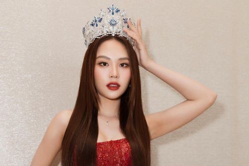 Hoa hậu Mai Phương bất ngờ có chia sẻ gây xôn xao