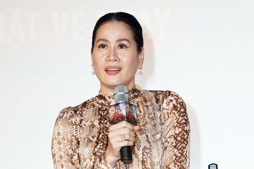 Thân Thúy Hà: 'Vai lớn hay nhỏ trong Mưa Đỏ đối với một người diễn viên đều tự hào'