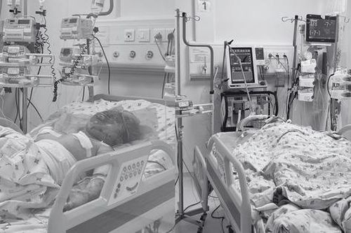 2 chị em bị bỏng nặng, nghi do cha ruột phóng hỏa