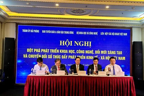 Khoa học, công nghệ: Động lực phát triển kinh tế, xã hội