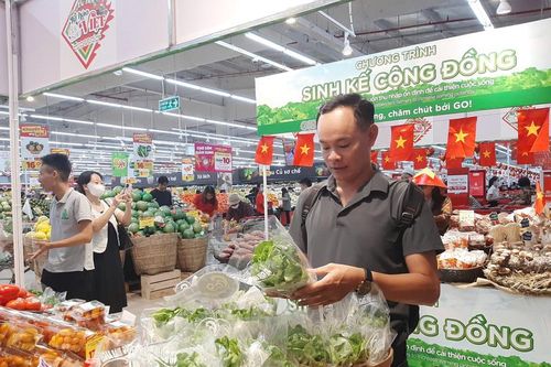 160 đặc sản vùng miền hội tụ tại Lễ hội 'Tự hào đặc sản Việt' 2025